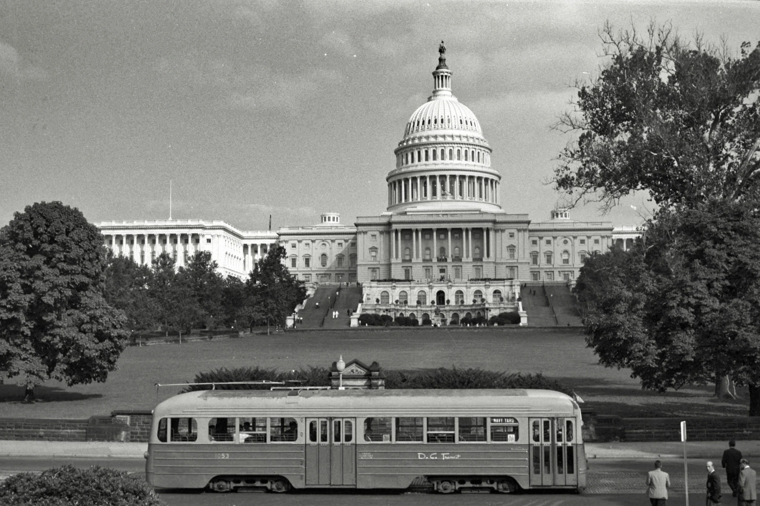 Monumental Moments — National Capital Trolley Museum - Washington, DC